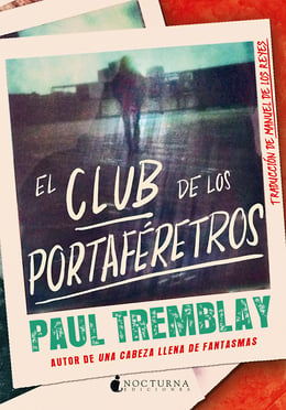 Imatge de la portada (El Club de los Portaféretros)