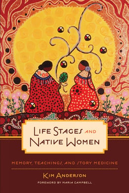 Cover image (Life Stages and Native Women)