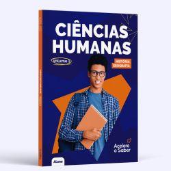 Ciências Humanas (Aluno Vol. 1)
