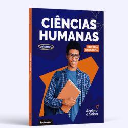 Ciências Humanas (Professor Vol. 1)