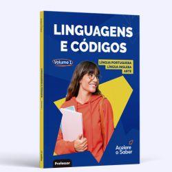Linguagens e Códigos (Professor Vol. 1)