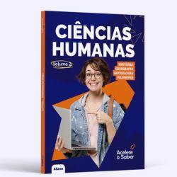 Ciências Humanas e Sociais Aplicadas (Aluno Vol. 2)