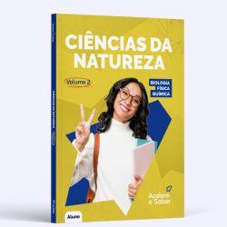 Ciências da Natureza e Suas Tecnologias (Aluno Vol. 2)