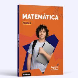 Matemática e suas Tecnologias (Professor Vol. 2)