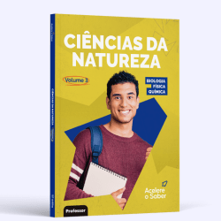 Ciência das Naturezas e Suas Tecnologias (Professor Vol. 3)