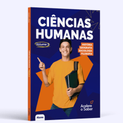 Ciência Humanas e Sociais Aplicadas (Aluno Vol. 3)
