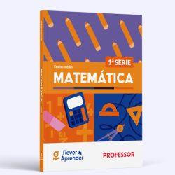 Matemática - 1ª Série | EM (Professor)