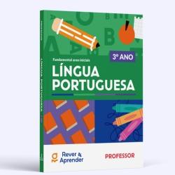 Português - 3º Ano | Anos Iniciais (Professor)