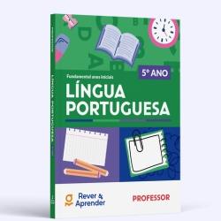 Português - 5º Ano | Anos Iniciais (Professor)