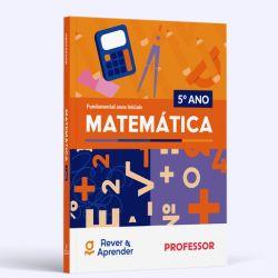 Matemática - 5º Ano | Anos Iniciais (Professor)