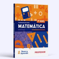 Matemática - 9º Ano | Anos Finais (Professor)
