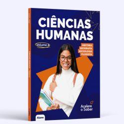 Ciência Humanas e Sociais Aplicadas (Aluno Vol. 4)
