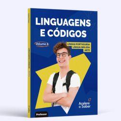Linguagens e Suas Tecnologias (Professor Vol. 4)