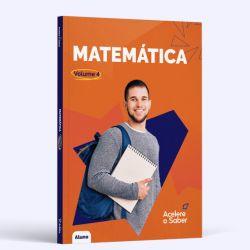 Matemática e Suas Tecnologias (Aluno Vol. 4)