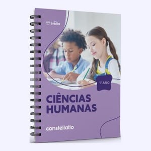 Constellatio - Ciências Humanas 1º ano (Aluno)