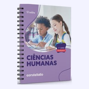 Constellatio - Ciências Humanas 1º ano (Professor)