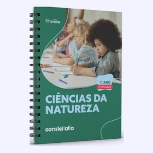 Constellatio - Ciências da Natureza 1º ano (Professor)
