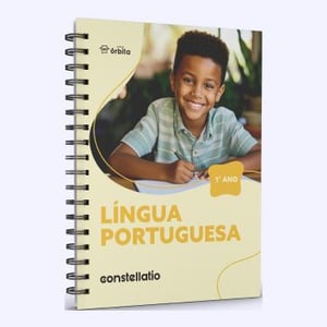 Constellatio - Língua Portuguesa 1º ano (Aluno)
