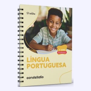 Constellatio - Língua Portuguesa 1º ano (Professor)