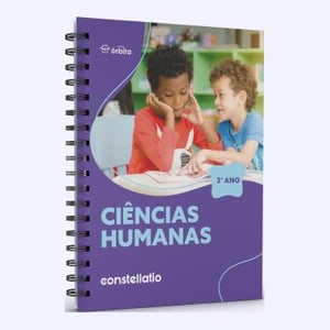 Constellatio - Ciências Humanas 2º ano (Aluno)