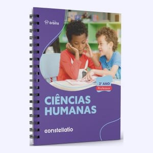 Constellatio - Ciências Humanas 2º ano (Professor)