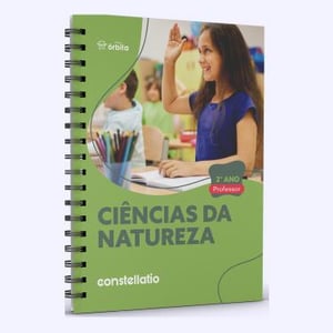 Constellatio - Ciências da Natureza 2º ano (Professor)