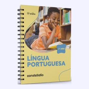 Constellatio - Língua Portuguesa 2º ano (Aluno)