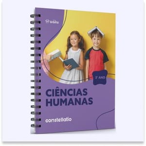 Constellatio - Ciências Humanas 3º ano (Aluno)