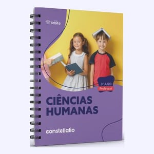Constellatio - Ciências Humanas 3º ano (Professor)