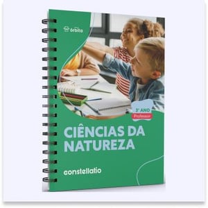 Constellatio - Ciências da Natureza 3º ano (Professor)