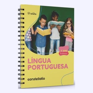 Constellatio - Língua Portuguesa 3º ano (Professor)