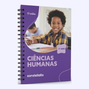 Constellatio - Ciências Humanas 4º ano (Aluno)