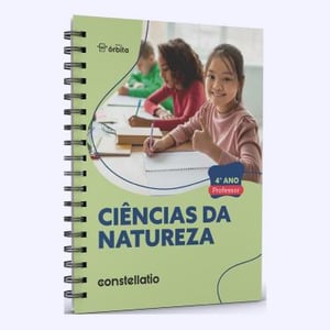 Constellatio - Ciências da Natureza 4º ano (Professor)