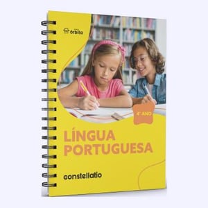 Constellatio - Língua Portuguesa 4º ano (Aluno)