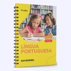 Constellatio - Língua Portuguesa 4º ano (Professor)