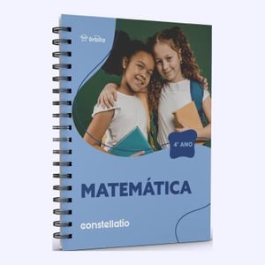 Constellatio - Matemática 4º ano (Aluno)