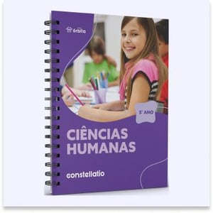 Constellatio - Ciências Humanas 5º ano (Aluno)