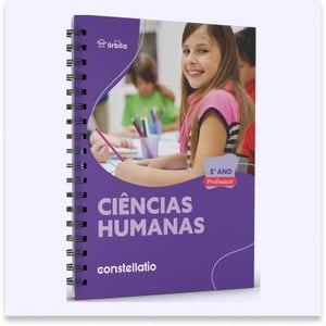 Constellatio - Ciências Humanas 5º ano (Professor)