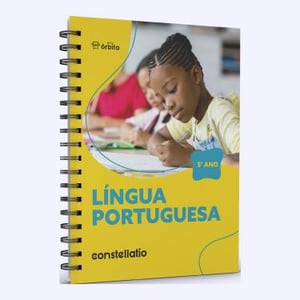 Constellatio - Língua Portuguesa 5º ano (Aluno)