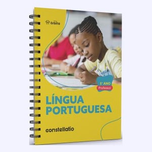 Constellatio - Língua Portuguesa 5º ano (Professor)