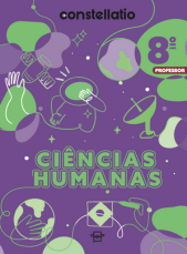 Constellatio - Ciências Humanas 8º ano (Professor)