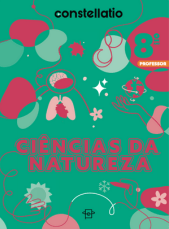 Constellatio - Ciências da Natureza 8º ano (Professor)