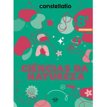 Constellatio - Ciências da Natureza 8º ano (Professor)