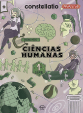 Constellatio - Ciências Humanas 1ª série (Professor)