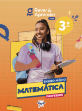 MATEMÁTICA - 3ª SÉRIE DO ENSINO MÉDIO - PROFESSOR