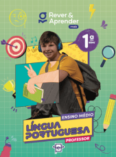 LÍNGUA PORTUGUESA - 1ª SÉRIE DO ENSINO MÉDIO - PROFESSOR