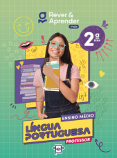 LÍNGUA PORTUGUESA - 2ª SÉRIE DO ENSINO MÉDIO - PROFESSOR