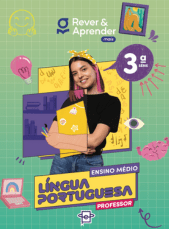 LÍNGUA PORTUGUESA - 3ª SÉRIE DO ENSINO MÉDIO - PROFESSOR