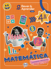 MATEMÁTICA - 4º ANO - PROFESSOR