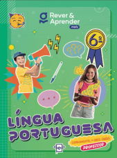 LÍNGUA PORTUGUESA - 6º ANO - PROFESSOR